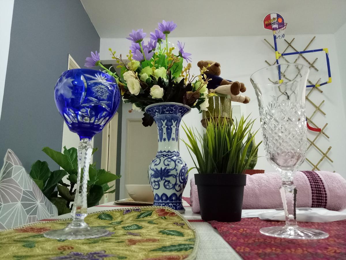 Homestay@Aeon Desa Tebrau ジョホールバル エクステリア 写真