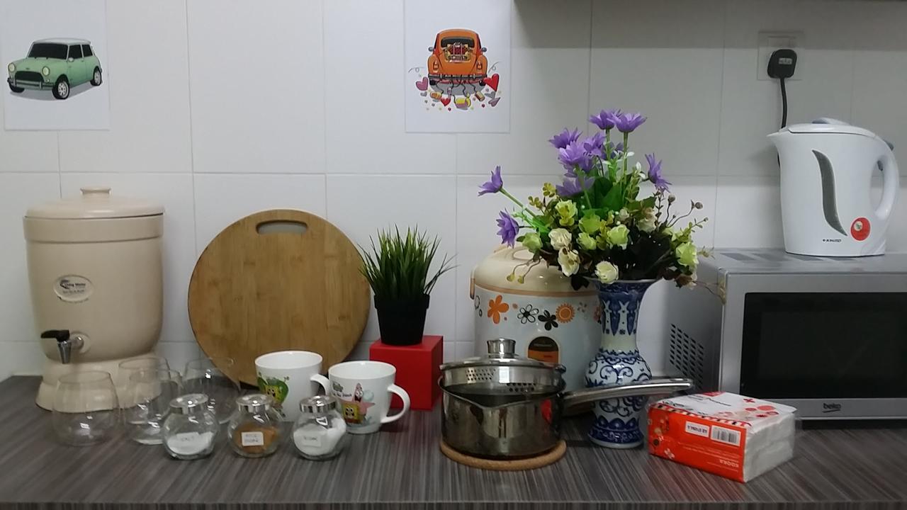 Homestay@Aeon Desa Tebrau ジョホールバル エクステリア 写真