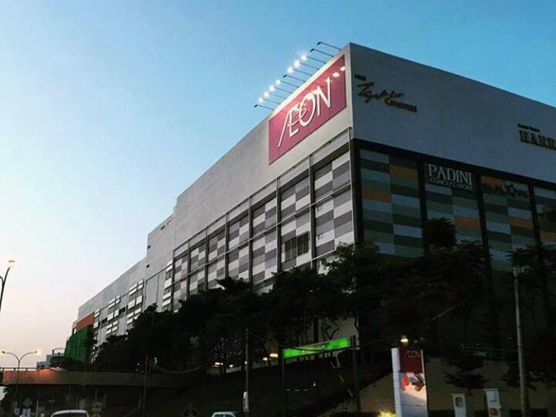 Homestay@Aeon Desa Tebrau ジョホールバル エクステリア 写真